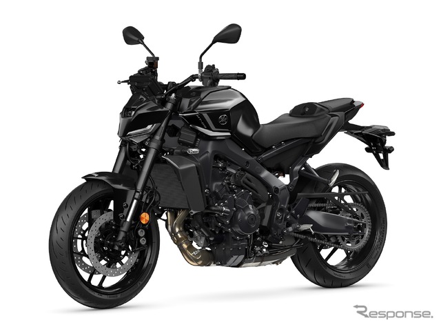 ヤマハ MT-09 Y-AMT