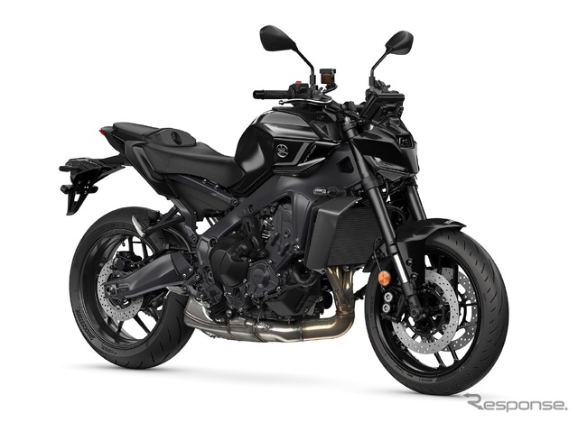 ヤマハ MT-09 Y-AMT