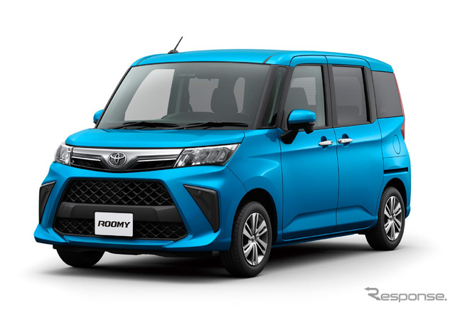 トヨタ ルーミー
