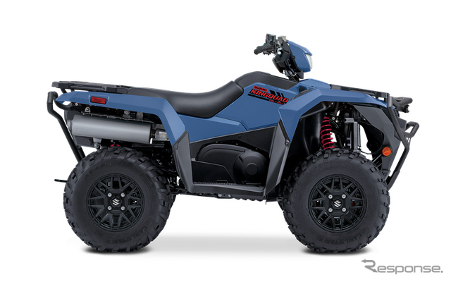 スズキ KingQuad 750AXi Power Steering SE+の2024年モデル