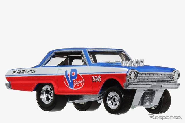 ’63 シェビー・ノバ【チームトランスポート】