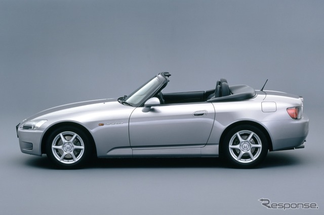 ホンダS2000(1999年)