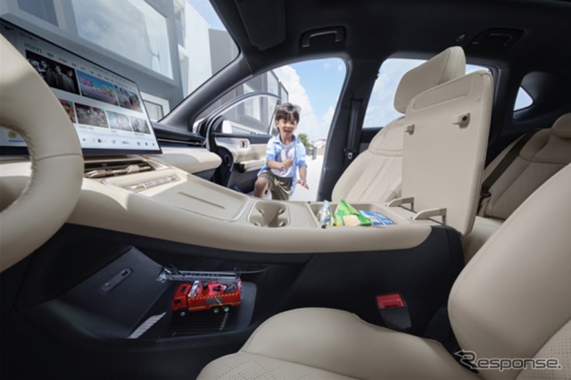 五菱汽車の新型電動SUV『五菱星光S』