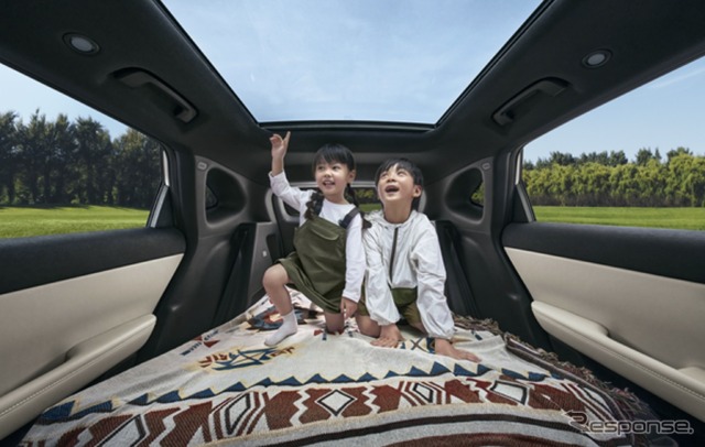 五菱汽車の新型電動SUV『五菱星光S』