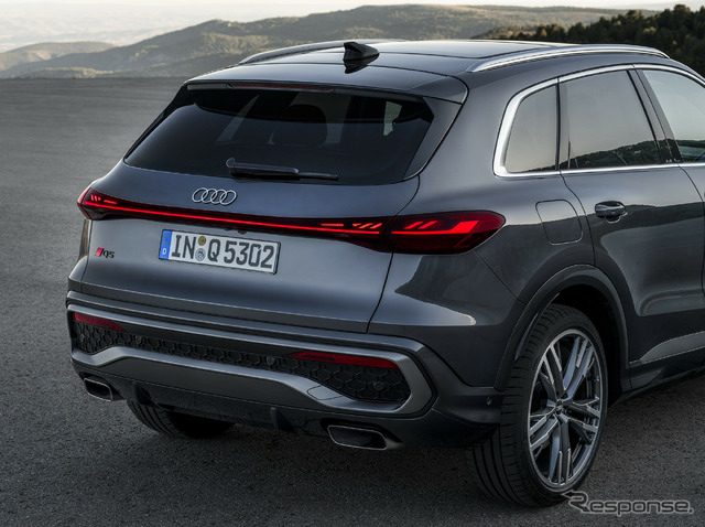 アウディ Q5 新型