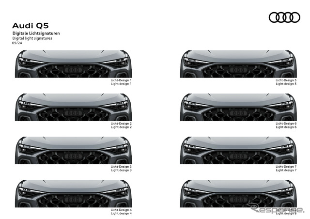 アウディ Q5 新型