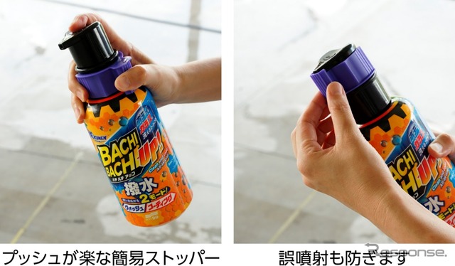 ALAUNENバチバチアップ ウォッシュ&コート