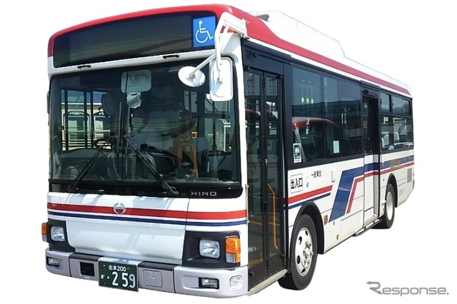 会津バス
