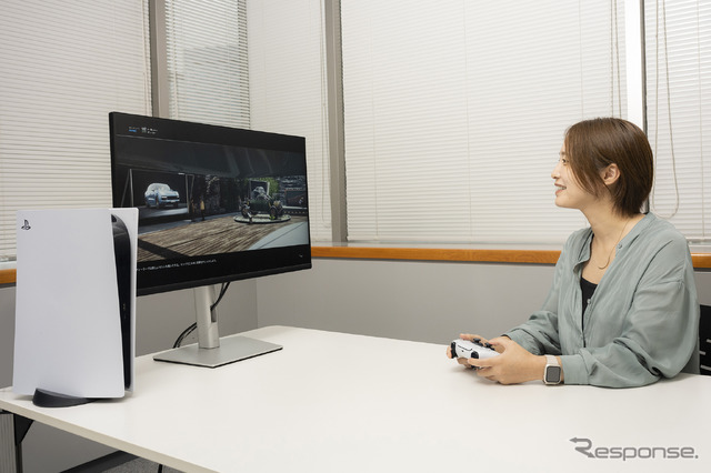時間を忘れて熱中する楽しいゲームでした!(伊藤梓氏)