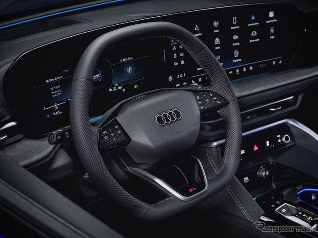 アウディ SQ5 新型