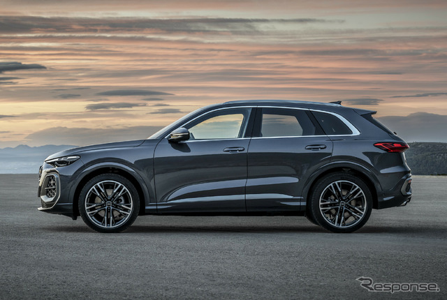 アウディ Q5 新型