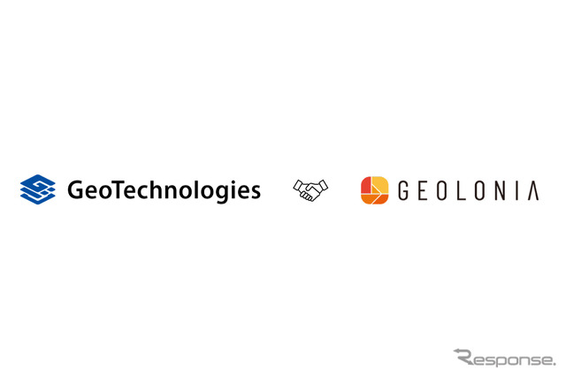 ジオテクノロジーズがGeoloniaの株式を取得し、グループ会社化