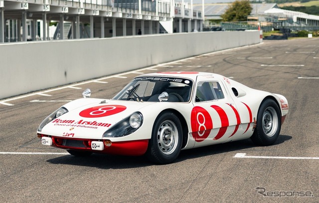 特別なポルシェ904