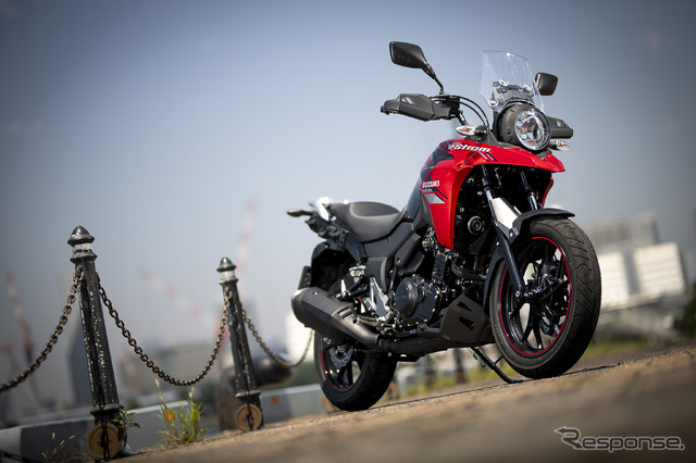スズキ Vストローム250