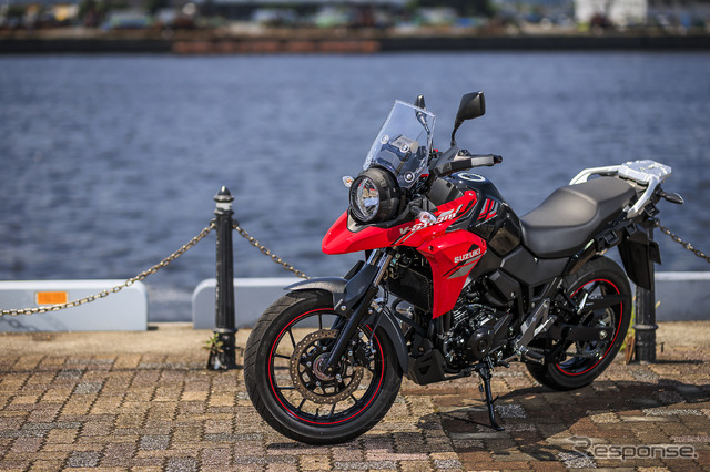 スズキ Vストローム250