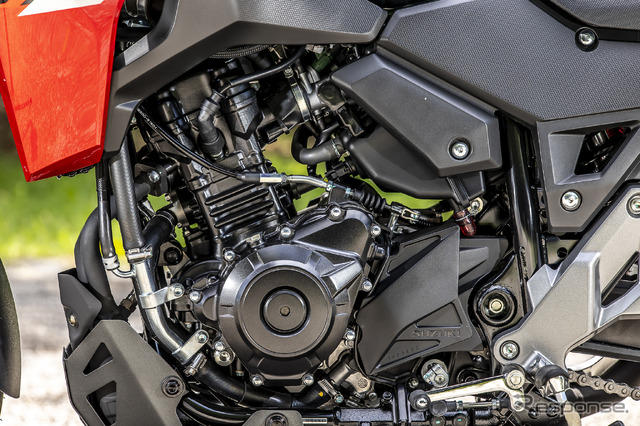 スズキ Vストローム250