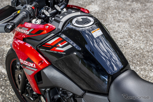 スズキ Vストローム250
