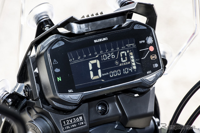 スズキ Vストローム250