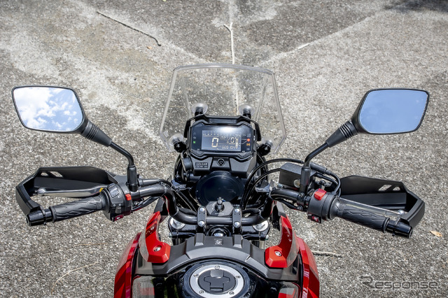 スズキ Vストローム250