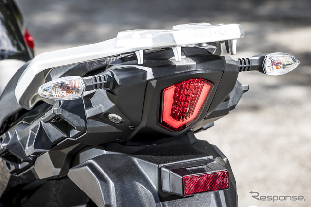 スズキ Vストローム250