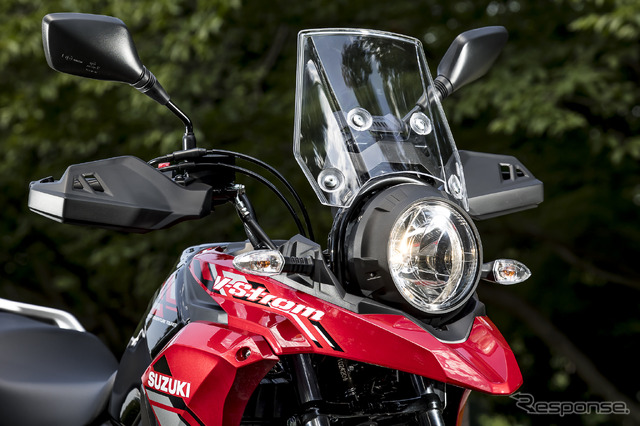 スズキ Vストローム250