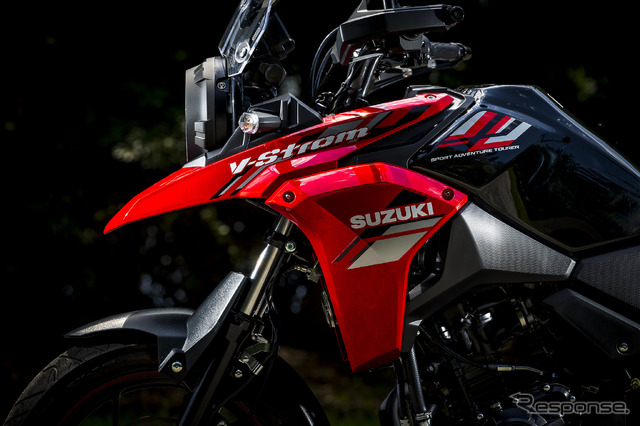 スズキ Vストローム250