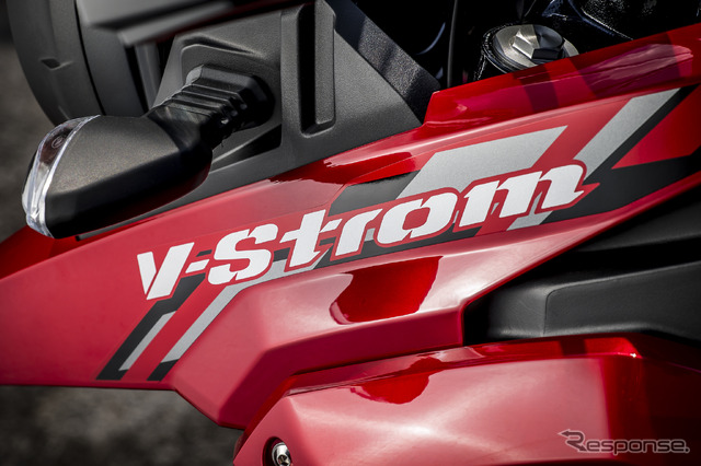 スズキ Vストローム250