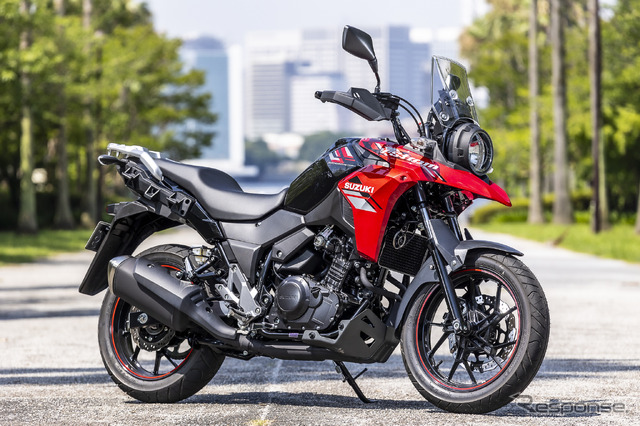 スズキ Vストローム250