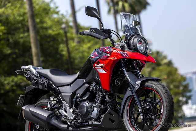スズキ Vストローム250