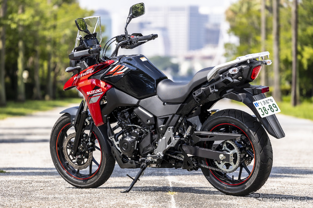スズキ Vストローム250