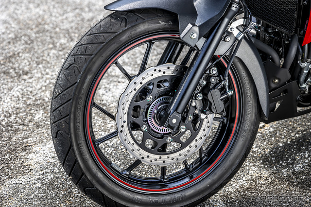 スズキ Vストローム250