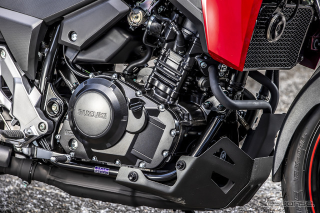 スズキ Vストローム250