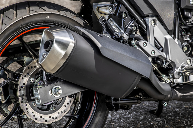 スズキ Vストローム250