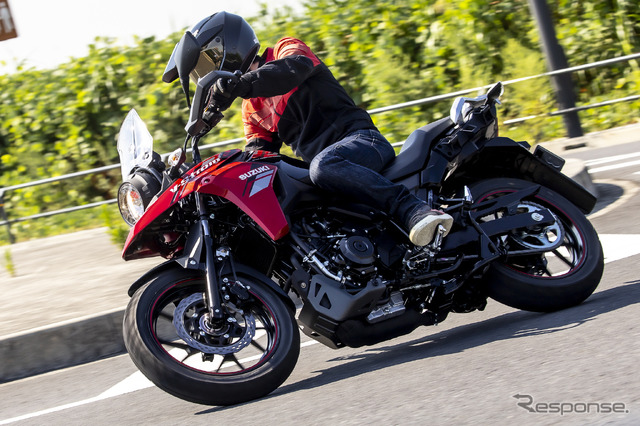 スズキ Vストローム250