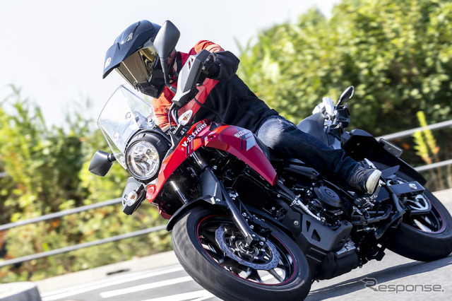 スズキ Vストローム250