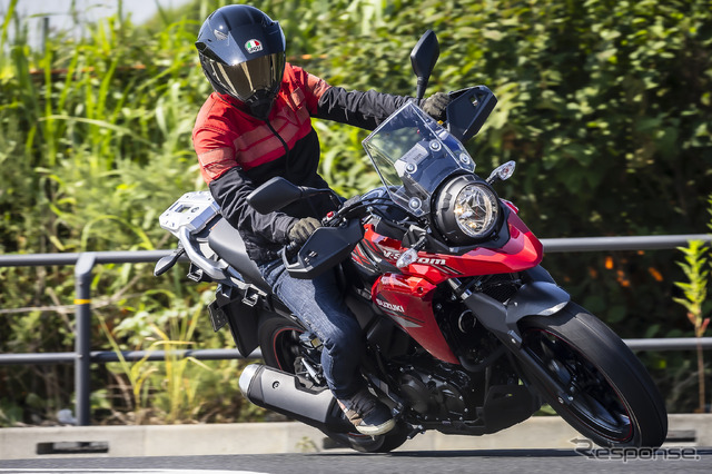 スズキ Vストローム250