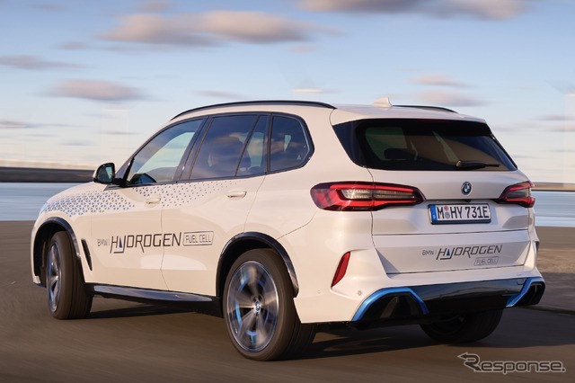 iX5 Hydrogen