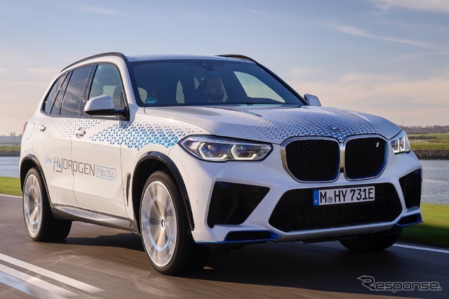 iX5 Hydrogen