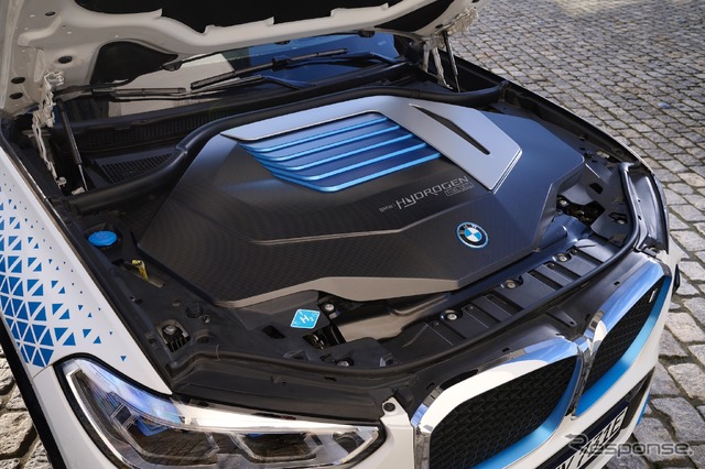 iX5 Hydrogen