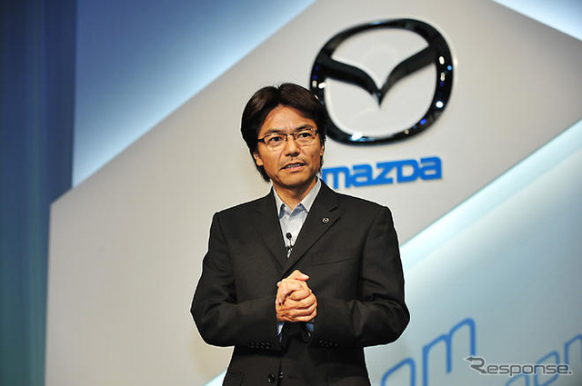 【マツダ アクセラ 新型発表】ドライバーズオリエンテッド