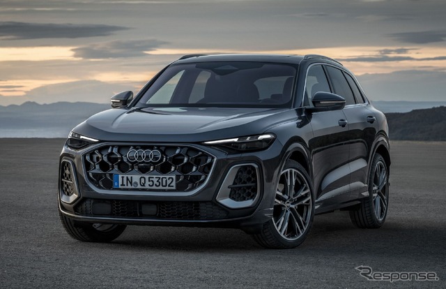 アウディ Q5 新型