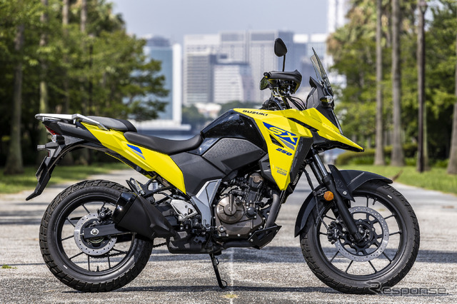 スズキ Vストローム250SX