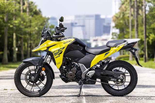 スズキ Vストローム250SX