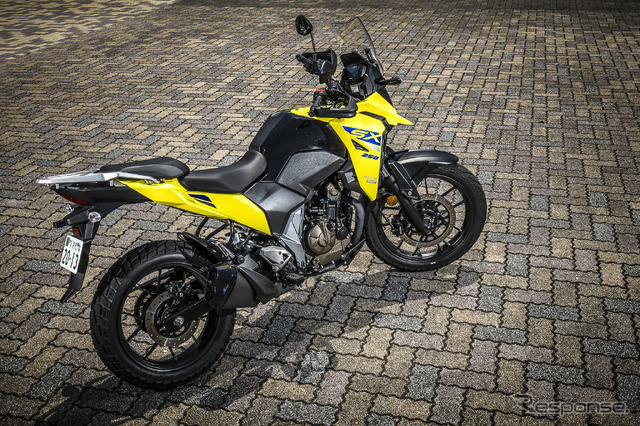 スズキ Vストローム250SX