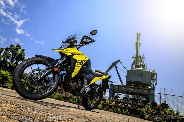 スズキ Vストローム250SX