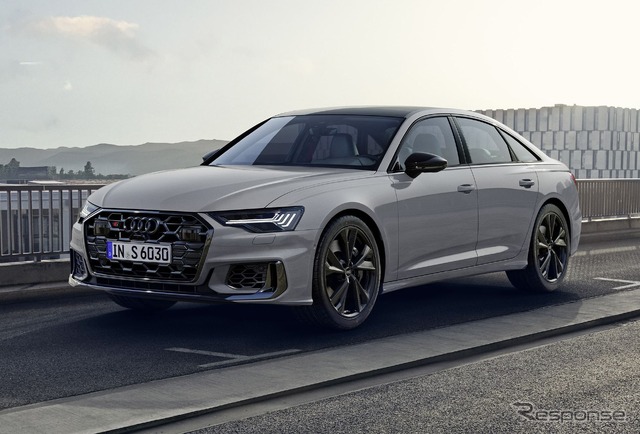 アウディ『S6』の「ナルドスポーツエディション」