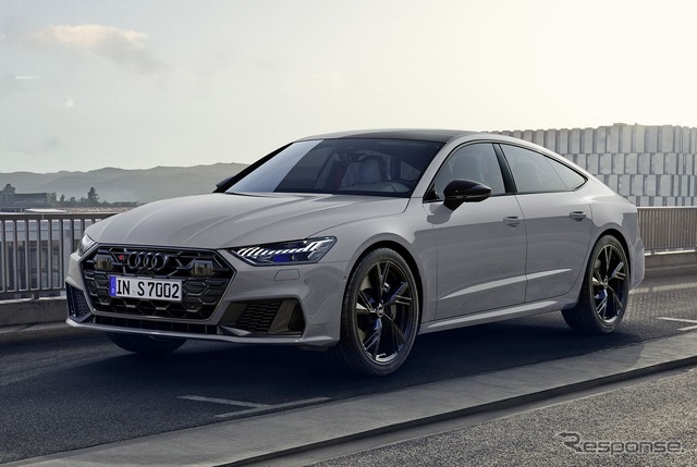アウディ『S7』の「ナルドスポーツエディション」