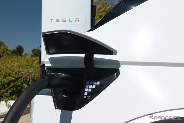 ヒョンデ・アイオニック5の2025年モデル(米国仕様)