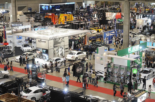 【東京スペシャルインポートカーショー09】過去最大規模で開催へ 6月19-21日