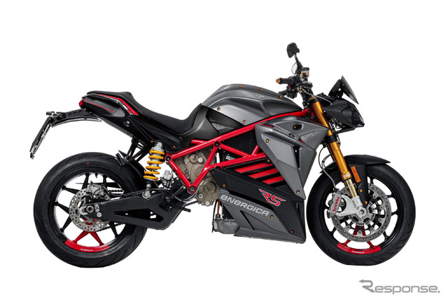 ENERGICA EVA RIBELLE